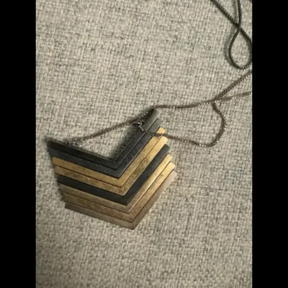 Madewell long necklace - Picture 3 of 3